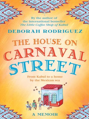 cover image of The House on Carnaval Street